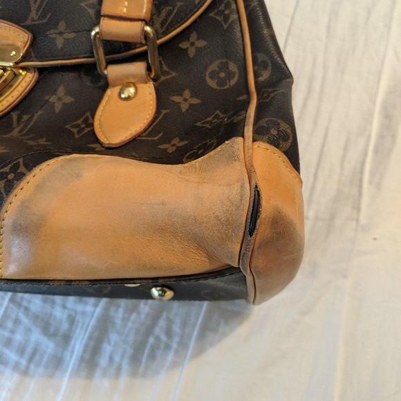 Louis Vuitton Beverly GM - Picture 3 of 15
